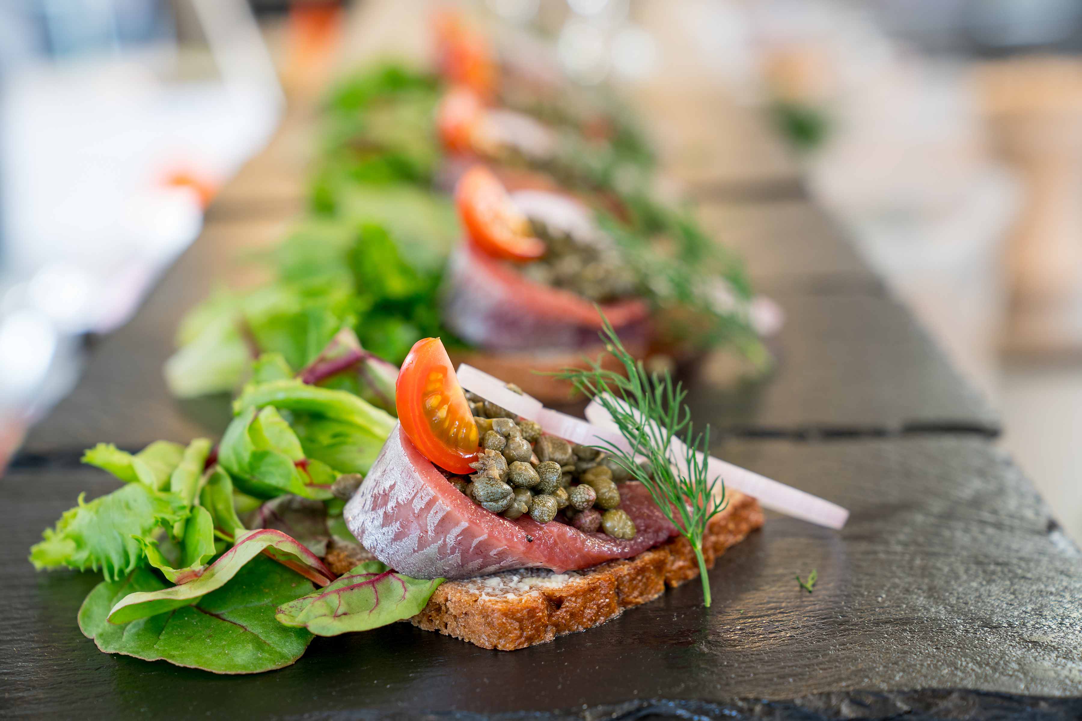 Bakken Mad Sildemad Skiffer