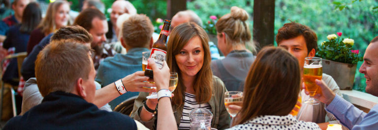 Dyrehavsbakken nord for København - hyggelig forlystelsespark for alle