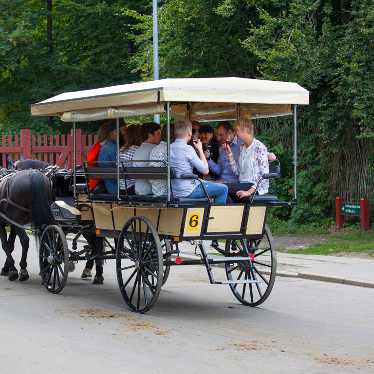 Planlæg årets firmatur - på Bakken får du og kollegaerne en dag, I sent vil glemme!