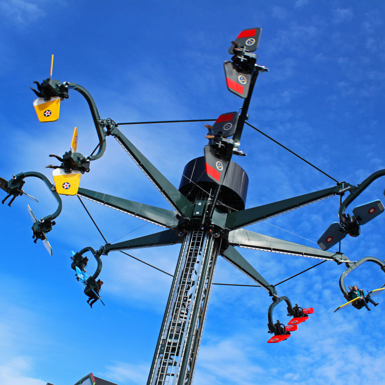 Bakken - Med turbånd, sæsonkort og humørkort sparer du penge