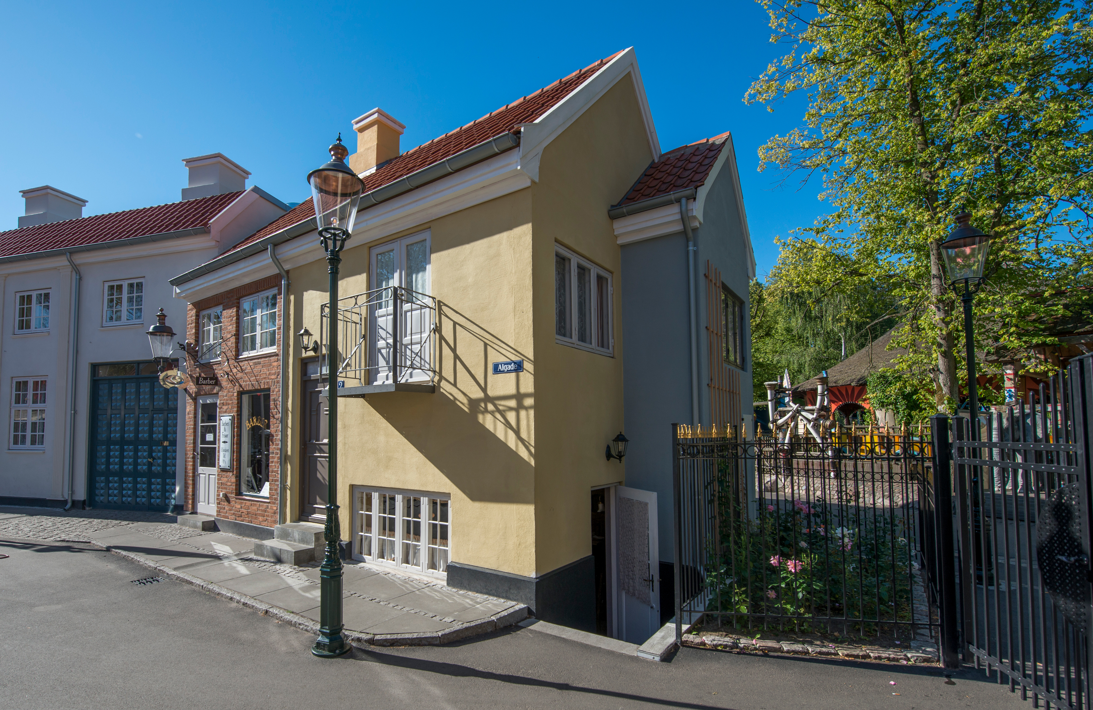 Lauras Køkken i Korsbæk på Bakken