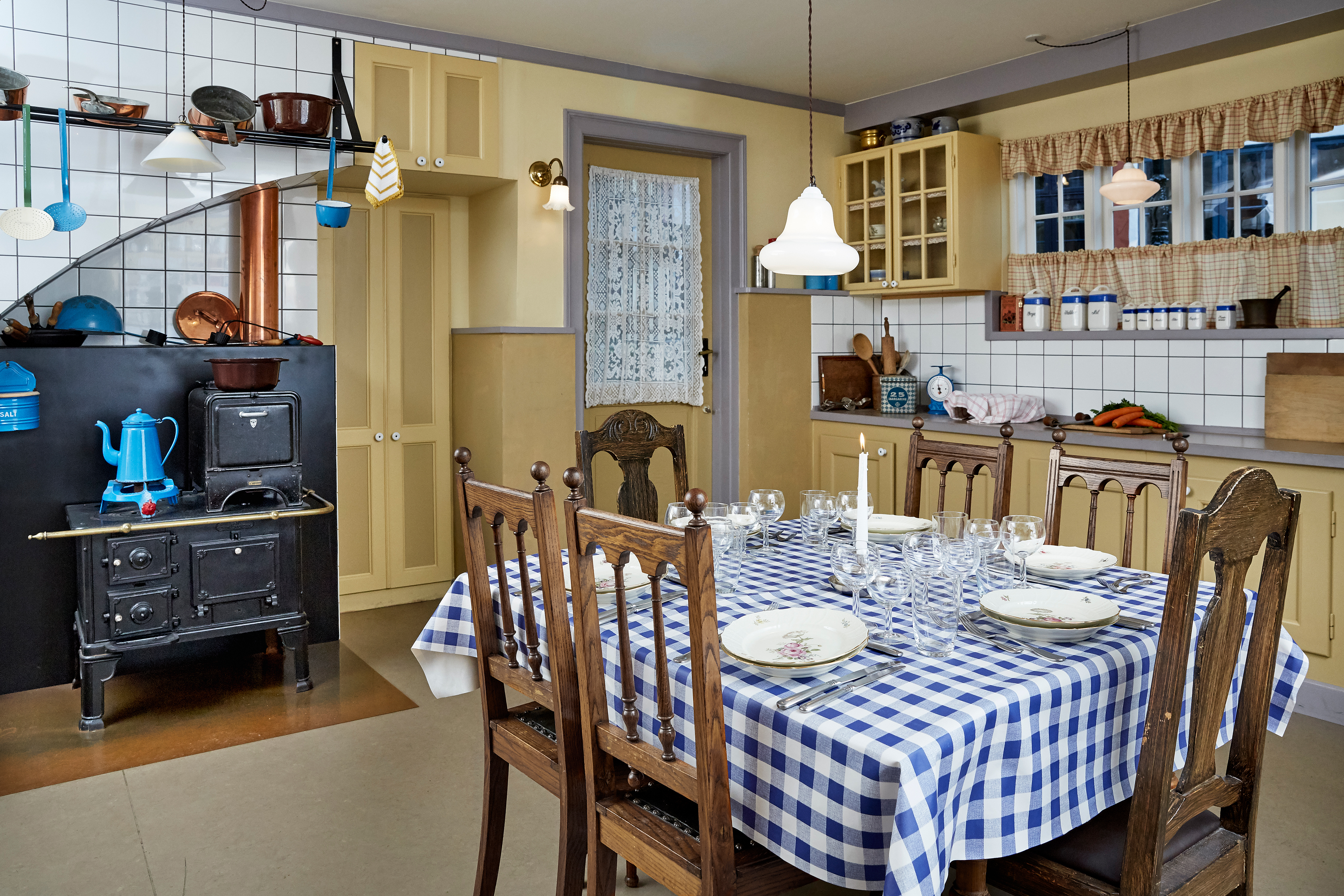 Lauras Køkken i Korsbæk