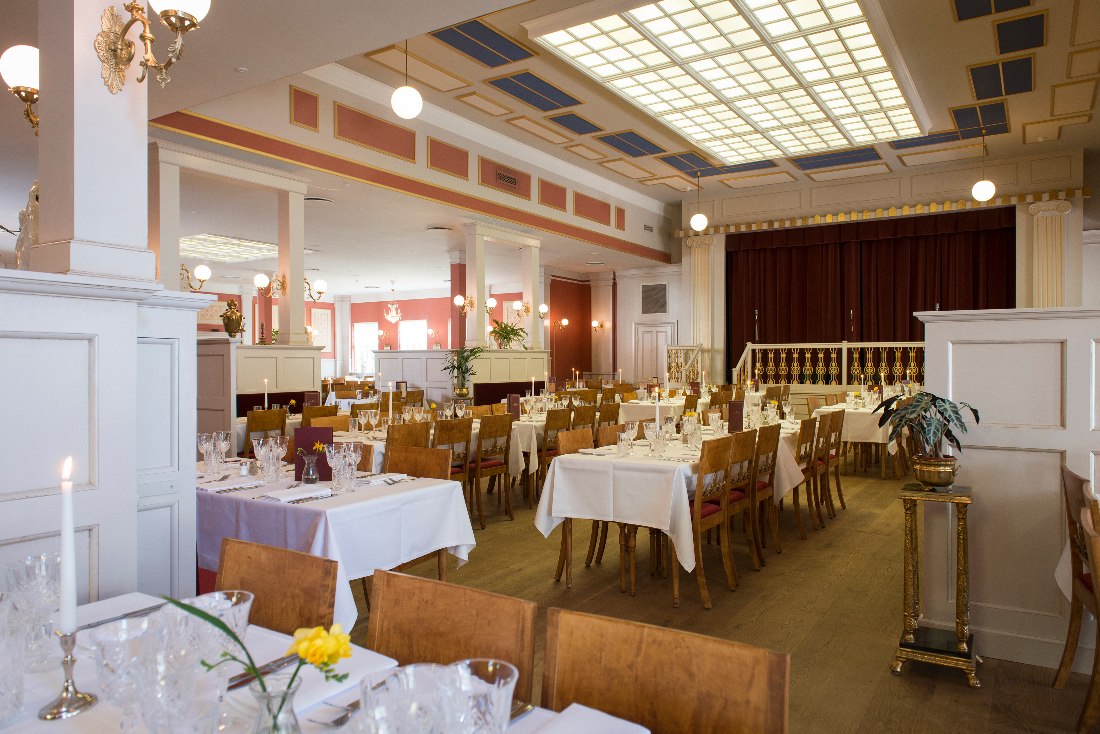 Mondæne Postgaarden