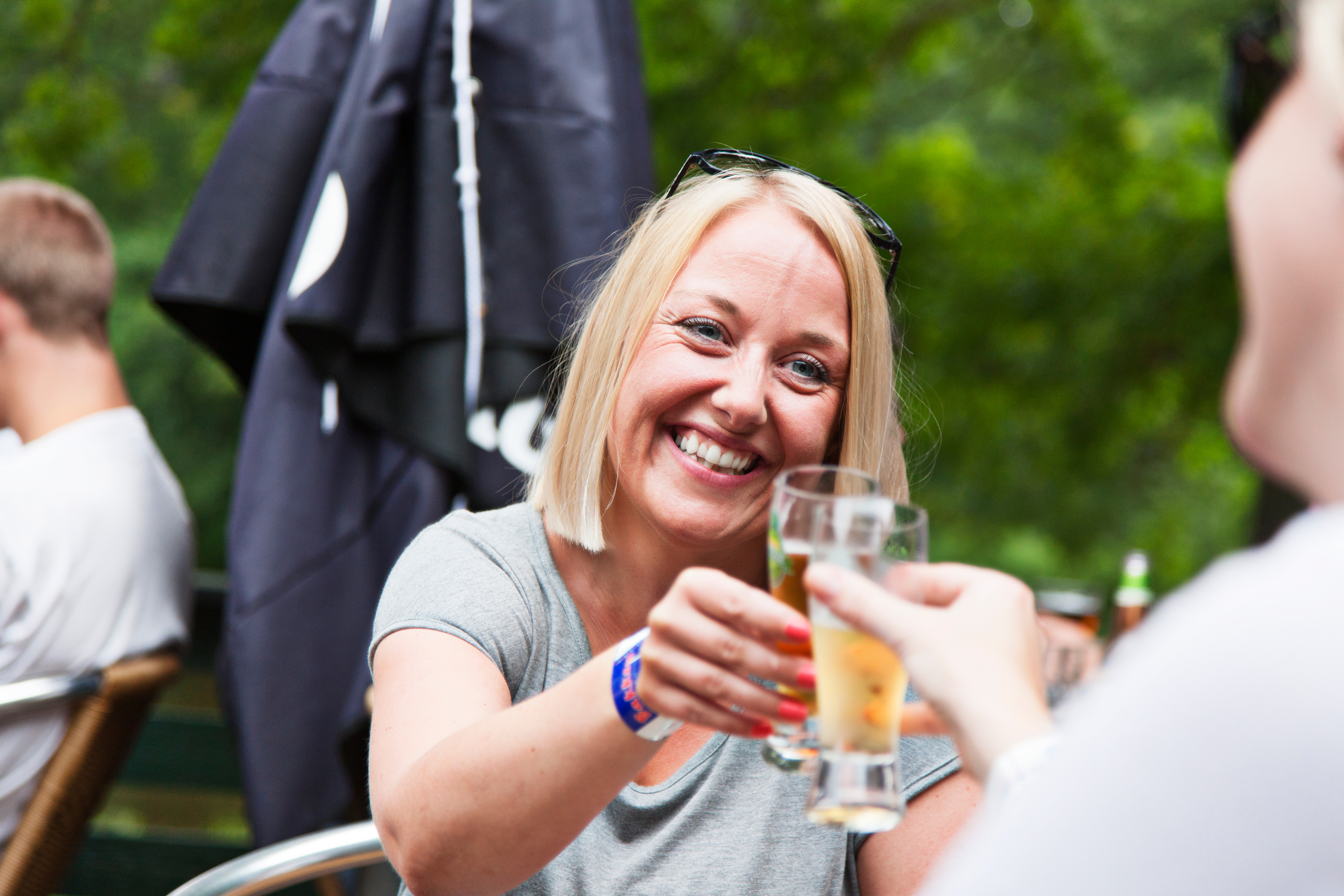 Bakken Pub Bar Pølsekroen Gruppe Voksen Stemning Øltour Hygge