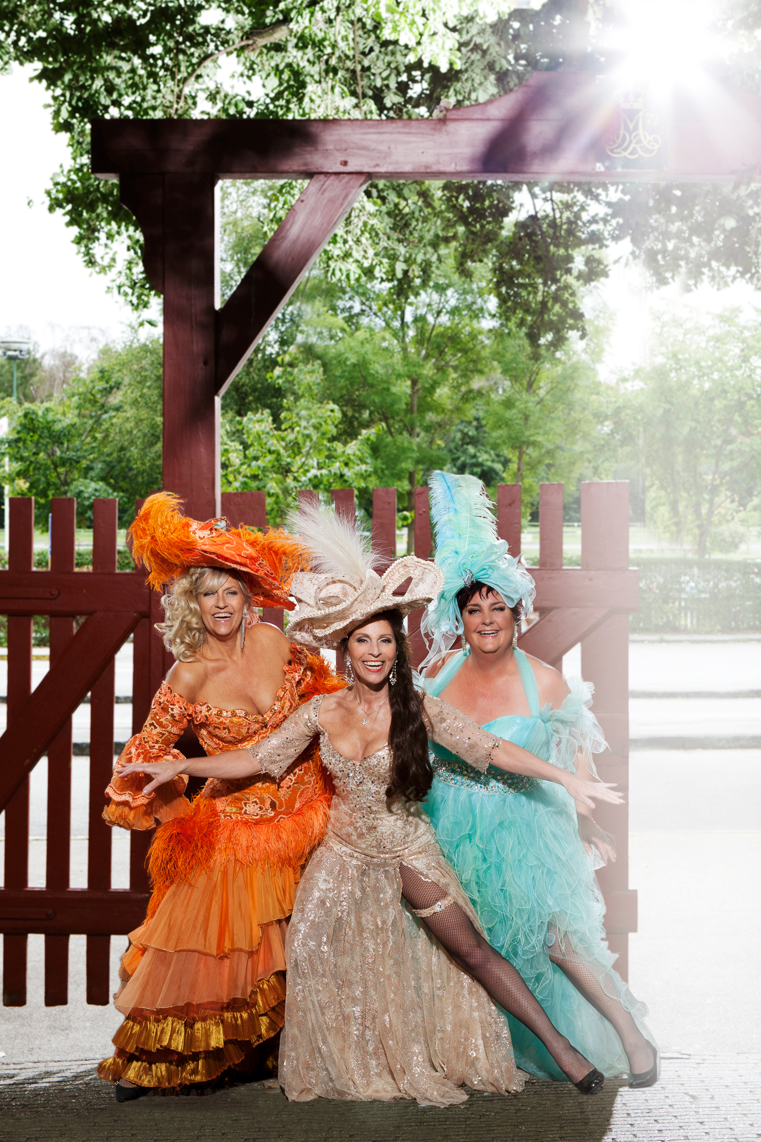 Bakkens Hvile - verdens ældste syngepige pavillon