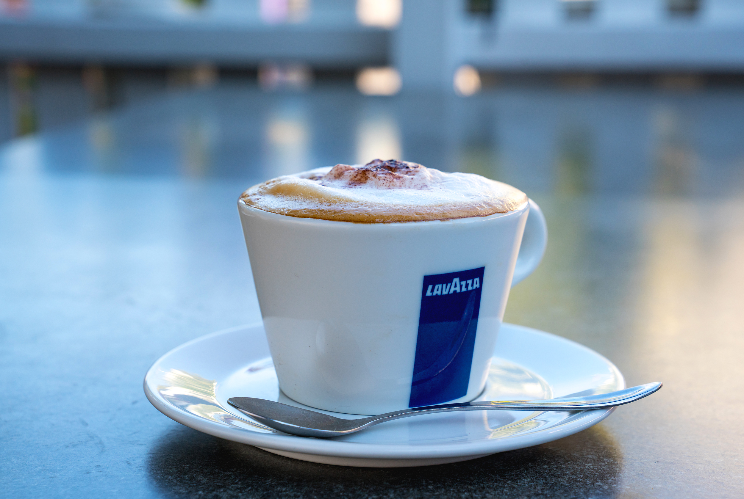 En regnvejrsdag på Bakken