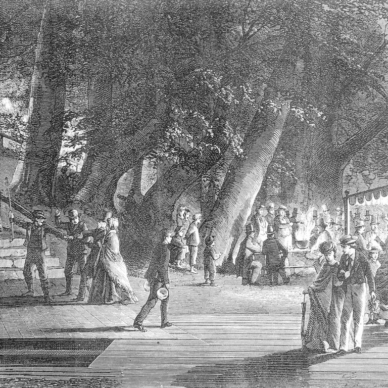 Bakkens Historie - Kapitel 1