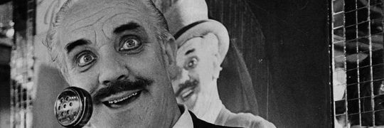 Bakkens Historie Professor Tribini i 1970’erne Privat foto