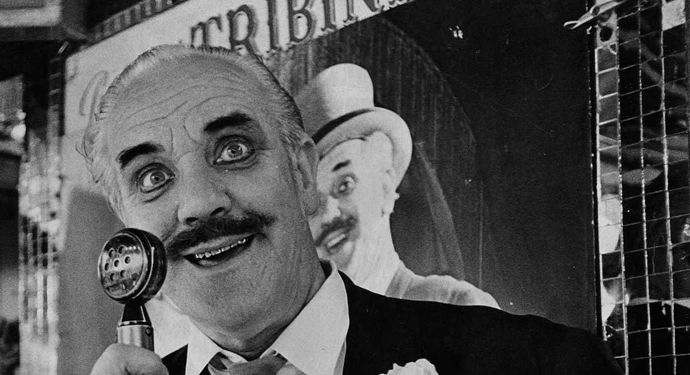 Bakkens Historie Professor Tribini Privat Foto