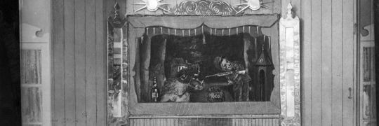 Bakkens Historie Mester Jakel  i 1930erne Københavns Bymuseum