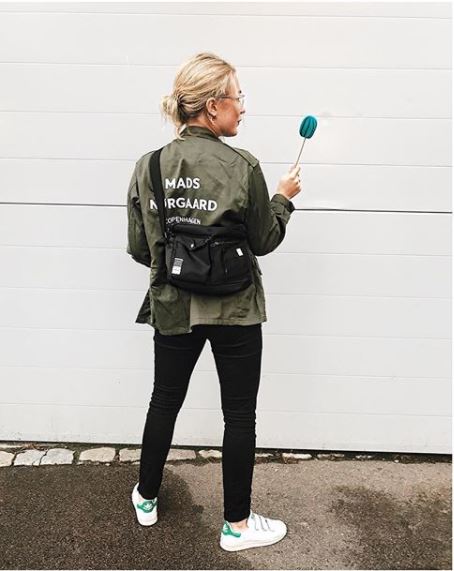 Amalie Wessel Blogger Samarbejde