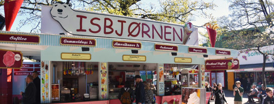 Bakken Is Fastfood Isbjoernen