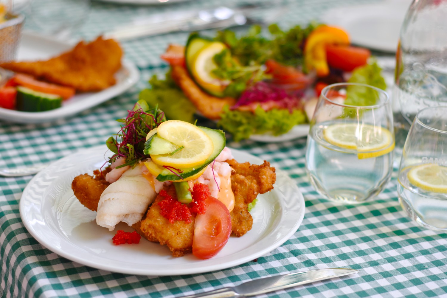 Boegely Mad Drikke Restaurant