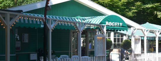 Boegely Restaurant Facade Bakken
