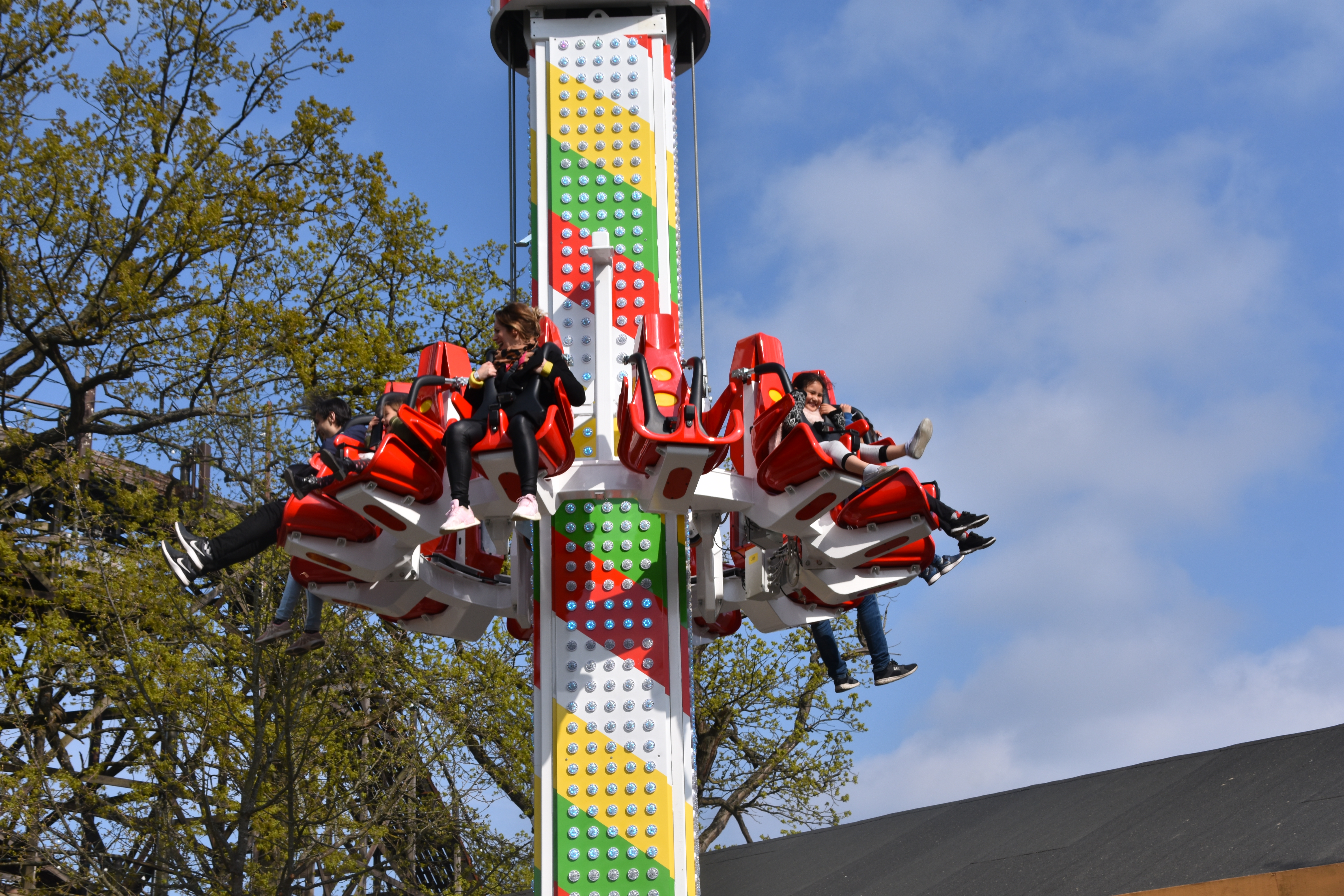 Bakken Forlystelse Hip hop Hiphop Familie