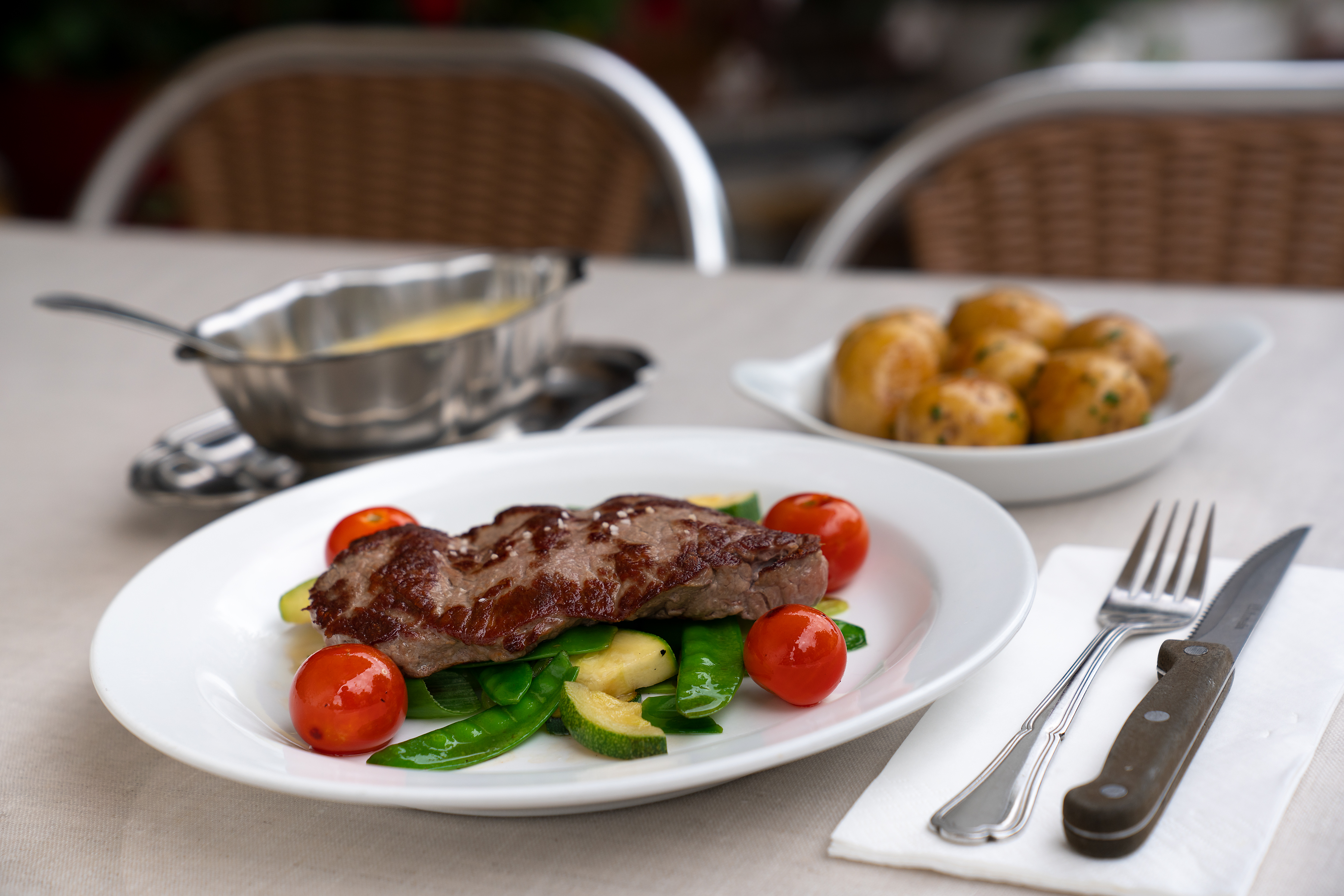 Bakken Mad og Drikke SMAG på Bakken 2019