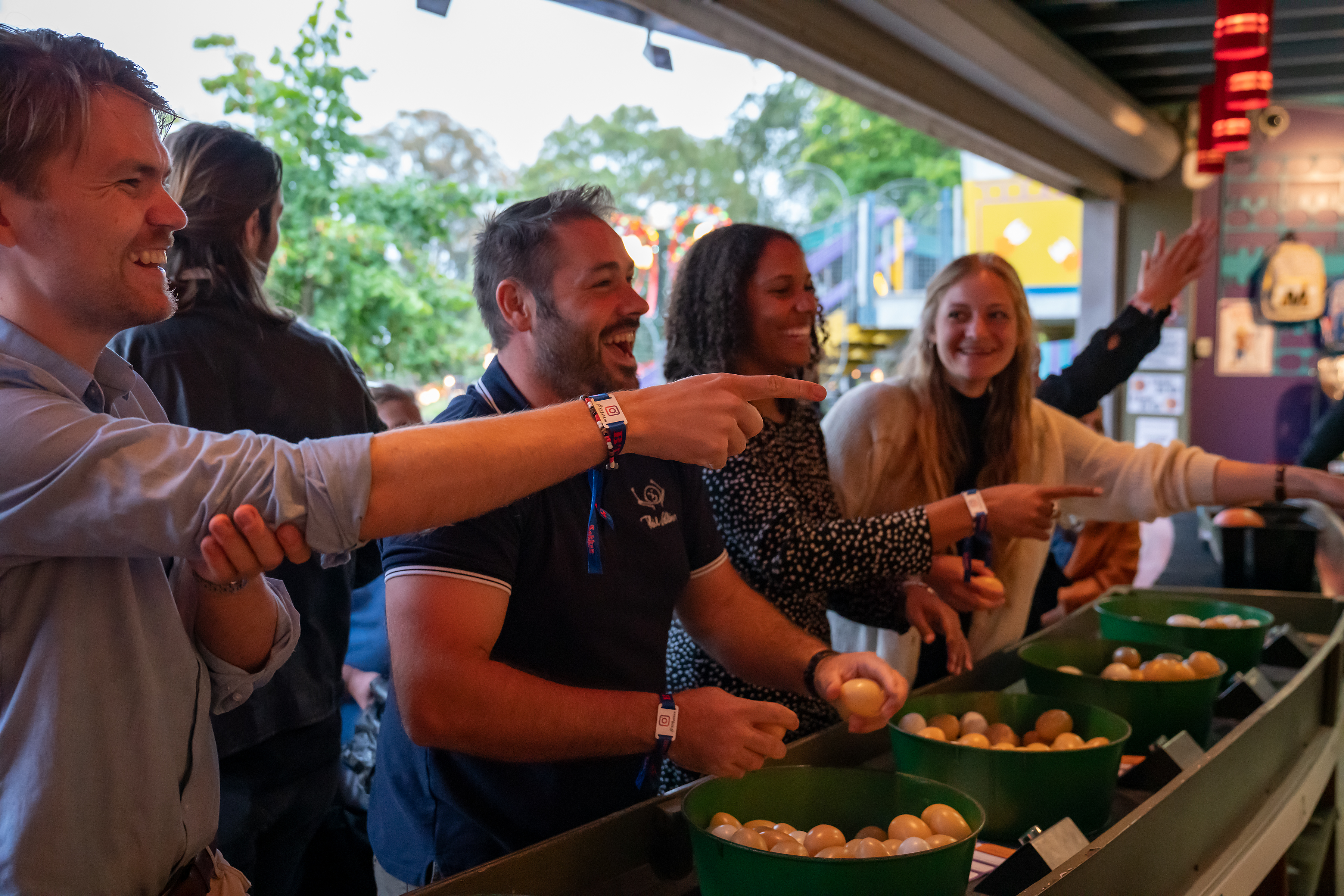 Dyst mod venner og familie i Danmarks sjoveste selskabsleg på Bakken