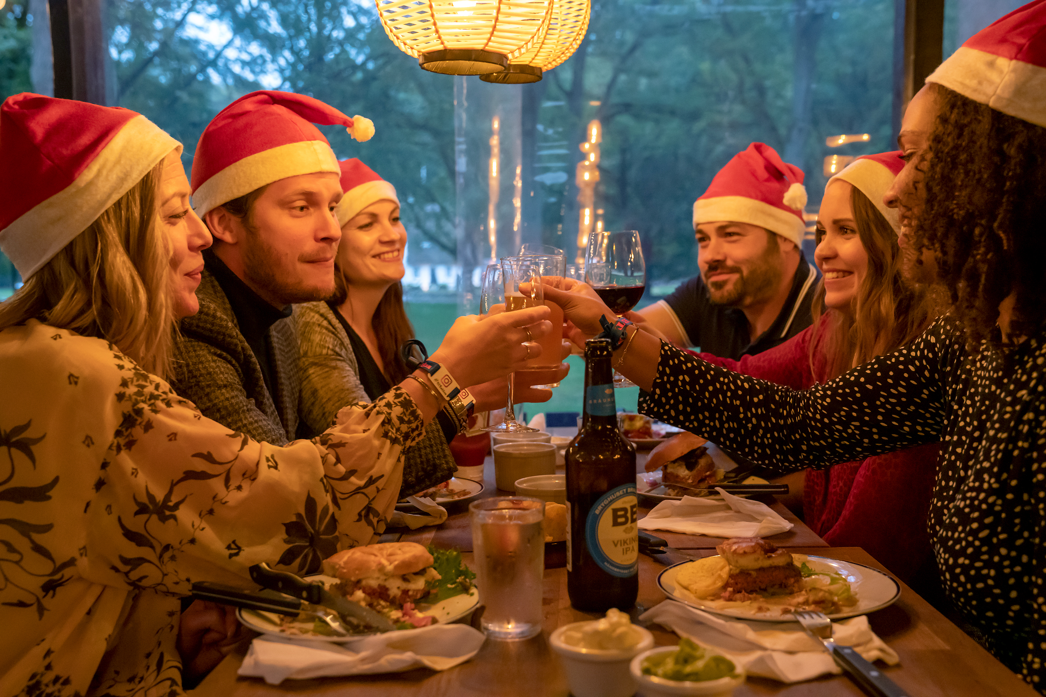 Jul_Julefrokost_ILae_Burger_Stemning_Fest