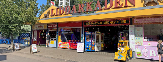 Lidoarkaden 2024