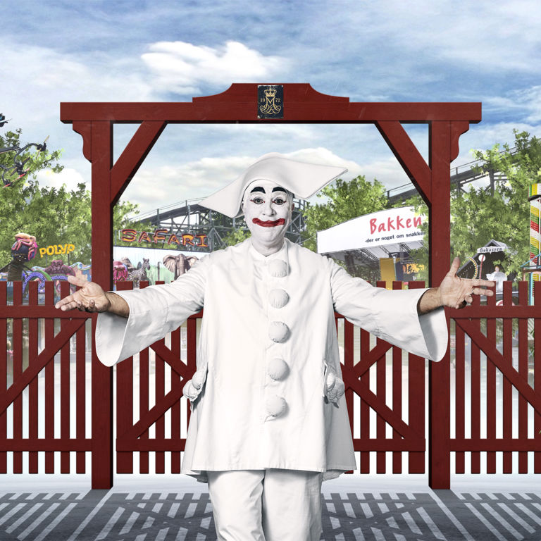 Bakken er en sjov forlystelsespark for hele familien - Åbningstider