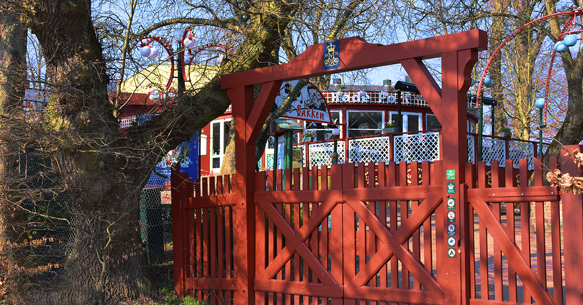 Bakken Underholdning Events Åbning Dronningeporten 2020