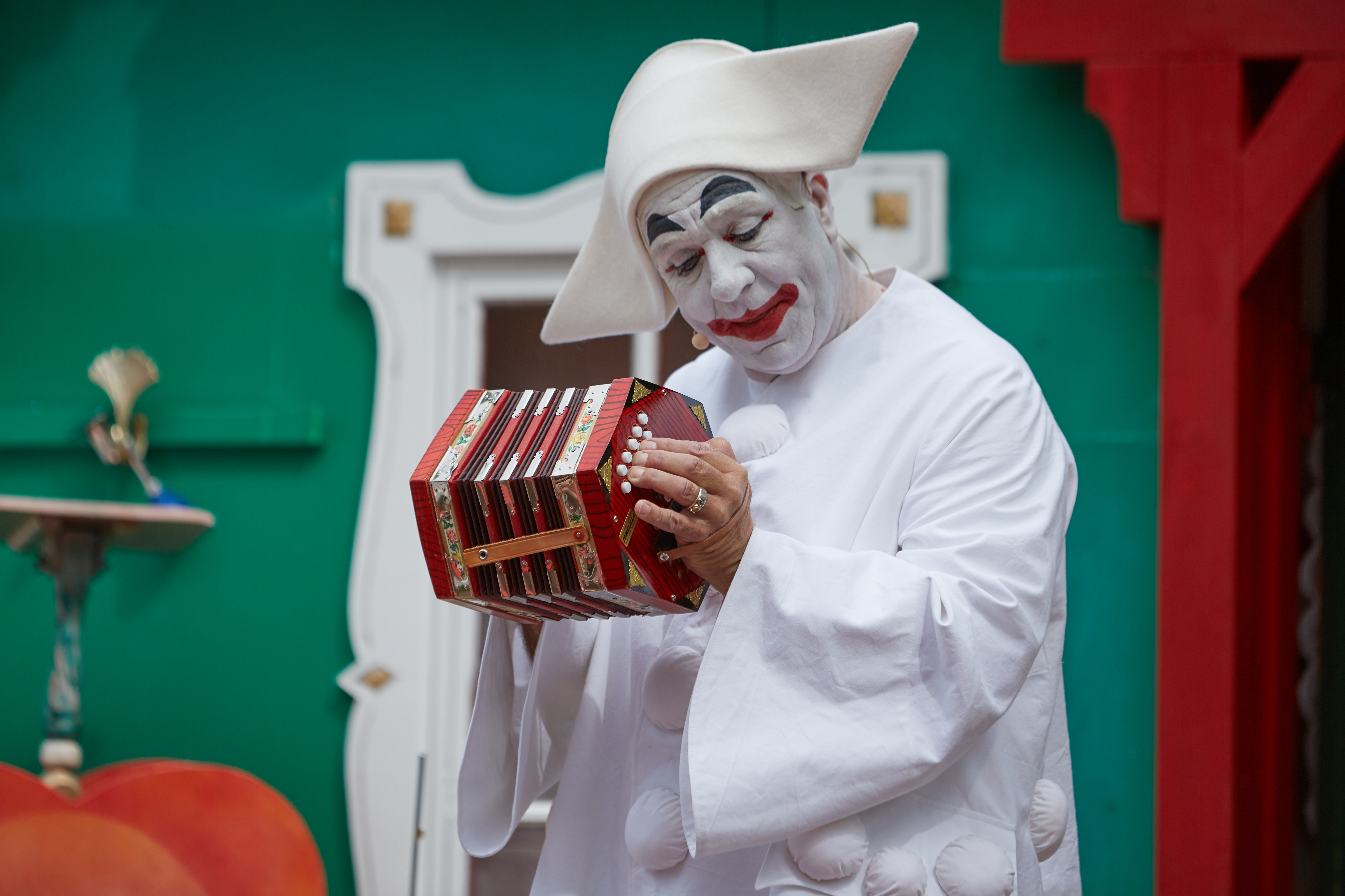 Bakken er en sjov forlystelsespark for hele familien!