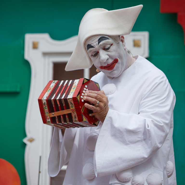 Bakken er en sjov forlystelsespark for hele familien!