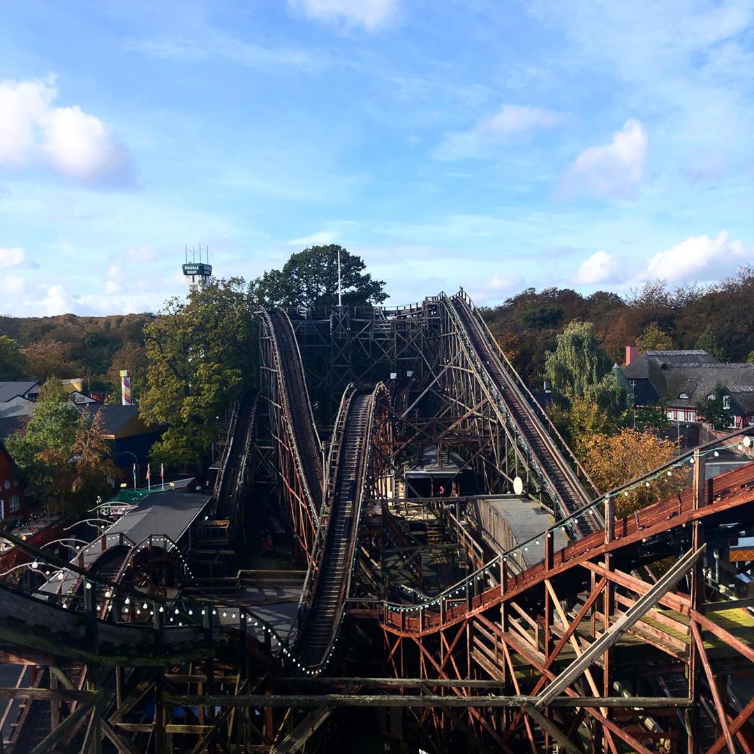 Bakken - Forlystelser til både store og små