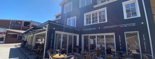 staldknægten restaurant 2020 ny facade