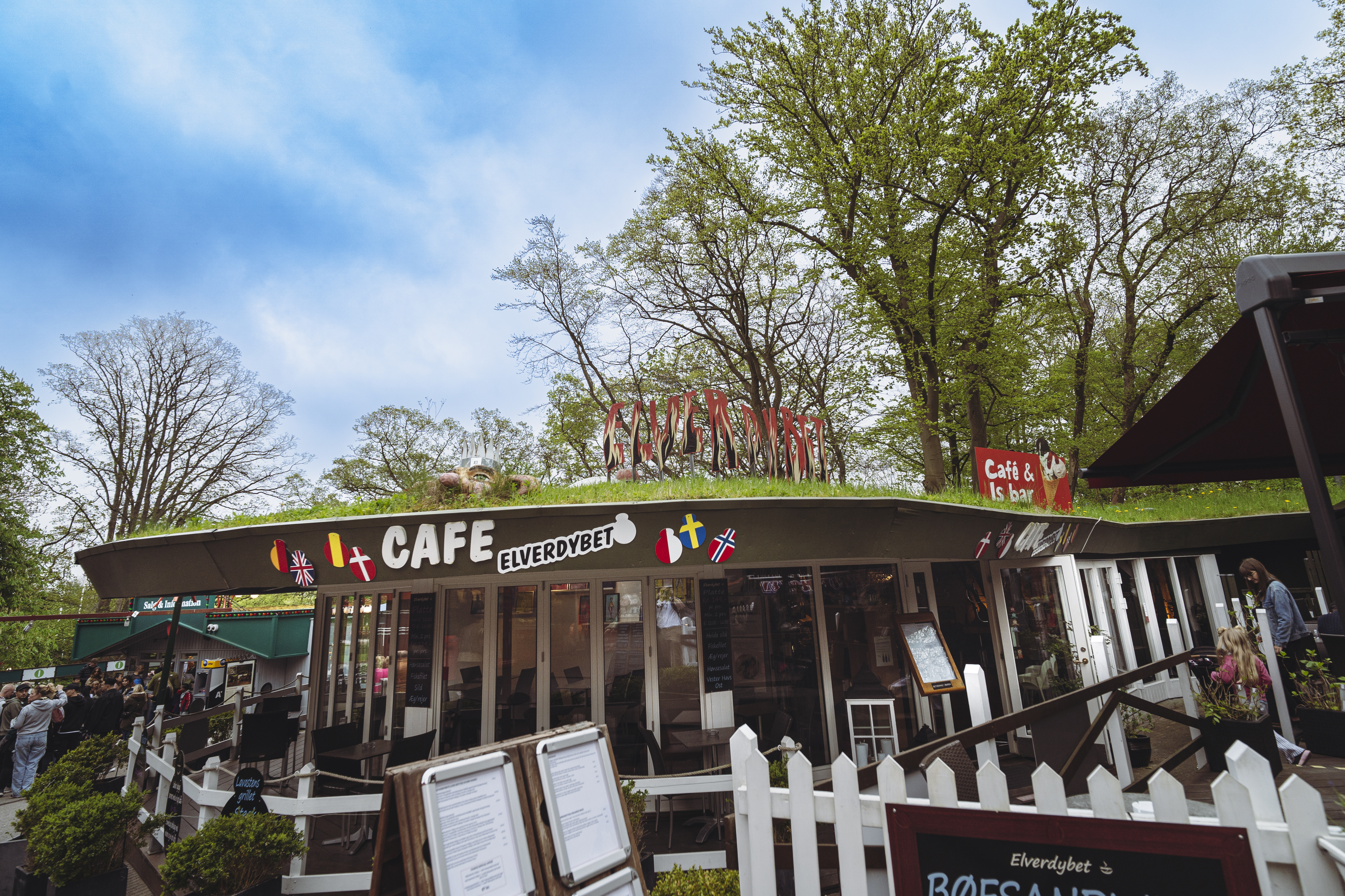 Elverdybet Facade 2024