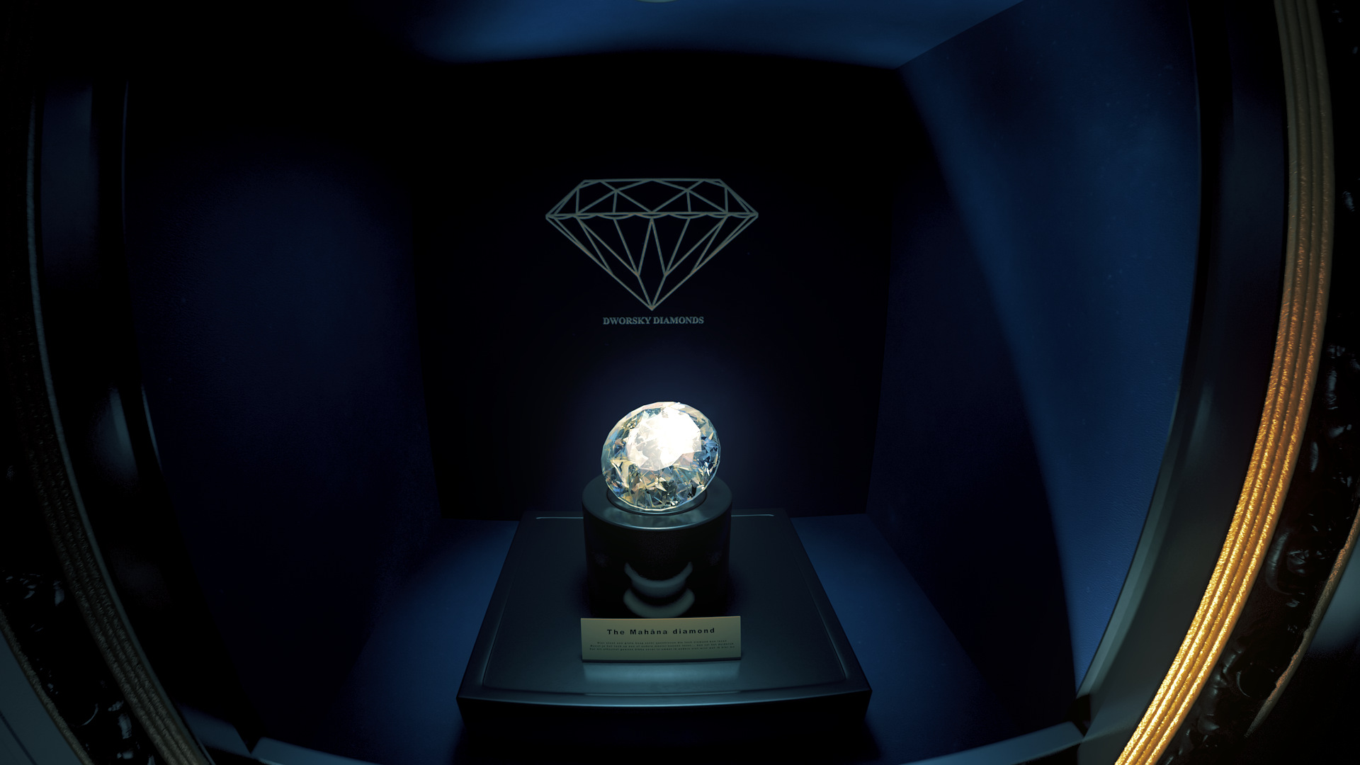 Følg diamanttyven i Skyhunt The Ride i 5D Cinema på Bakken - en sjov forlystelse for store og små!