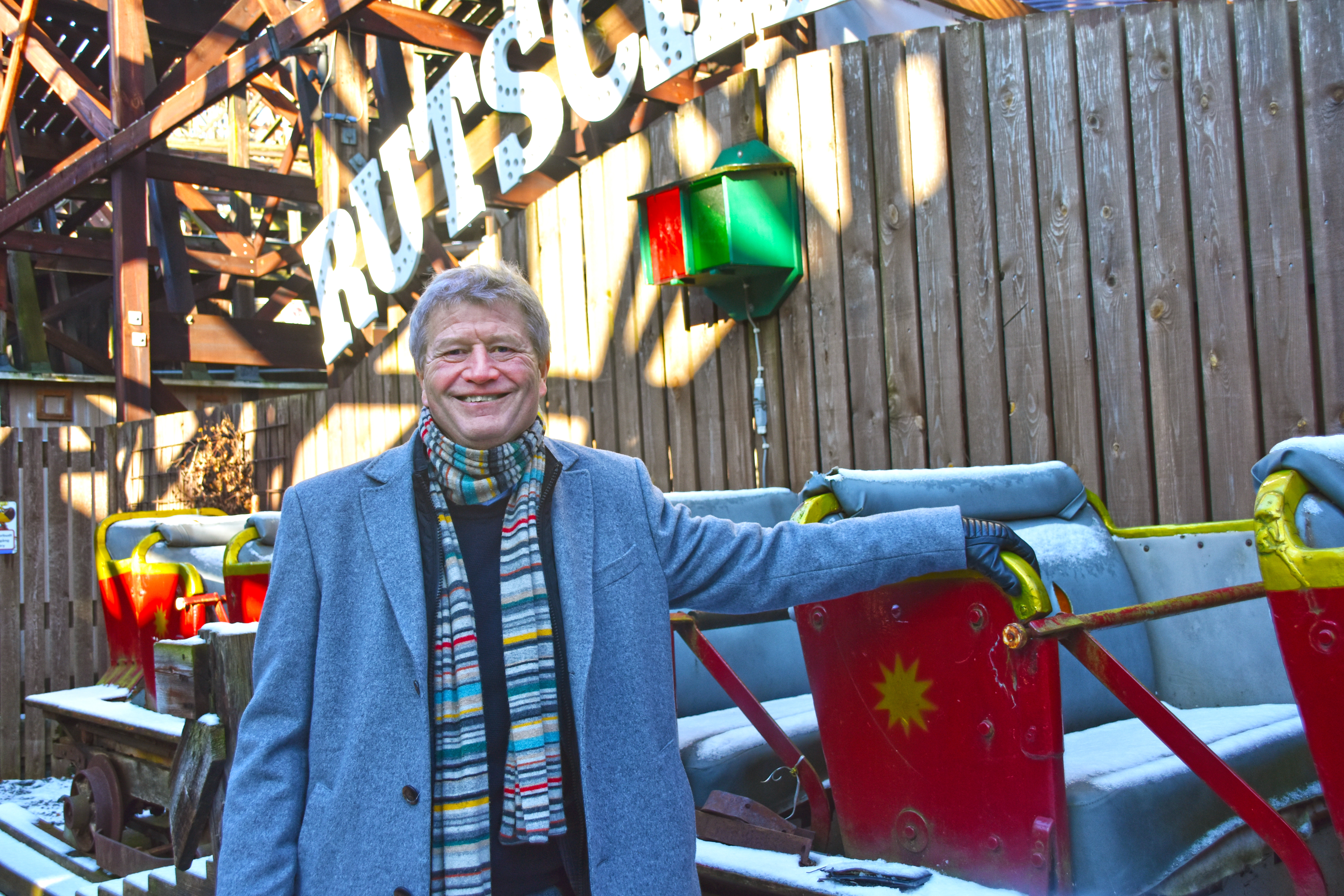 Ole Andersen glæder sig til at have et så ikonisk sted som Bakken som arbejdsplads..jpg