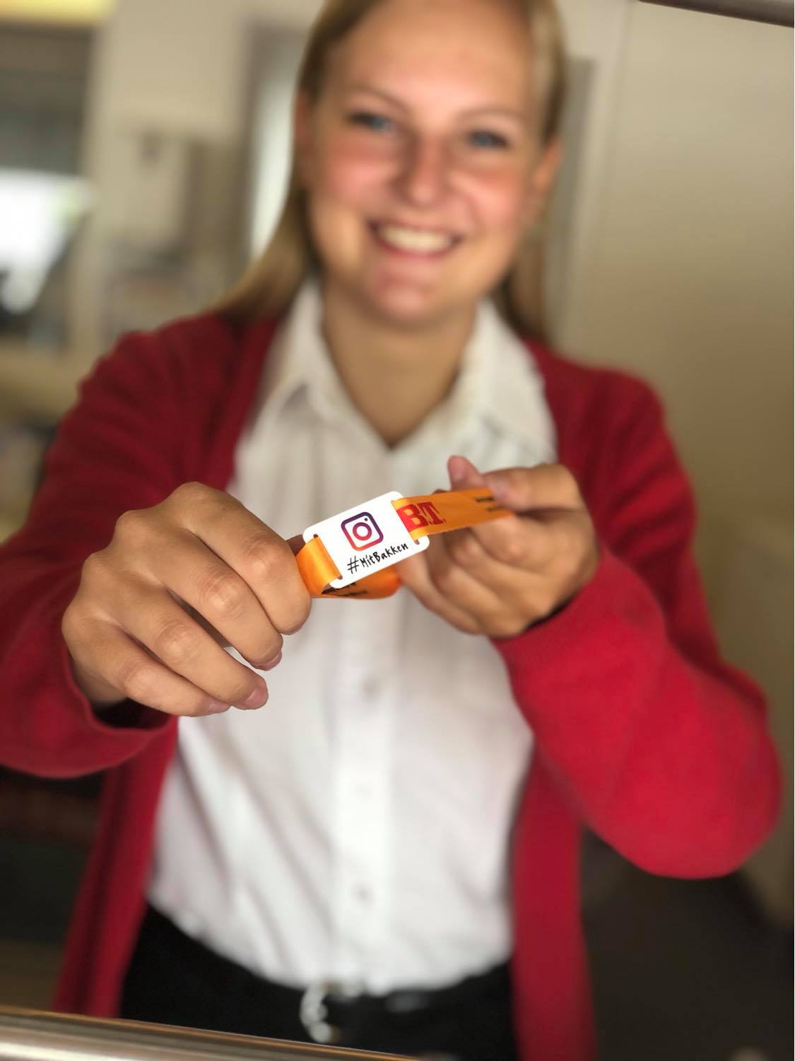 Spar som medlem af MitBakken