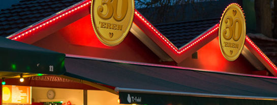 30'eren 30 Baren Bakken Café Fastfood