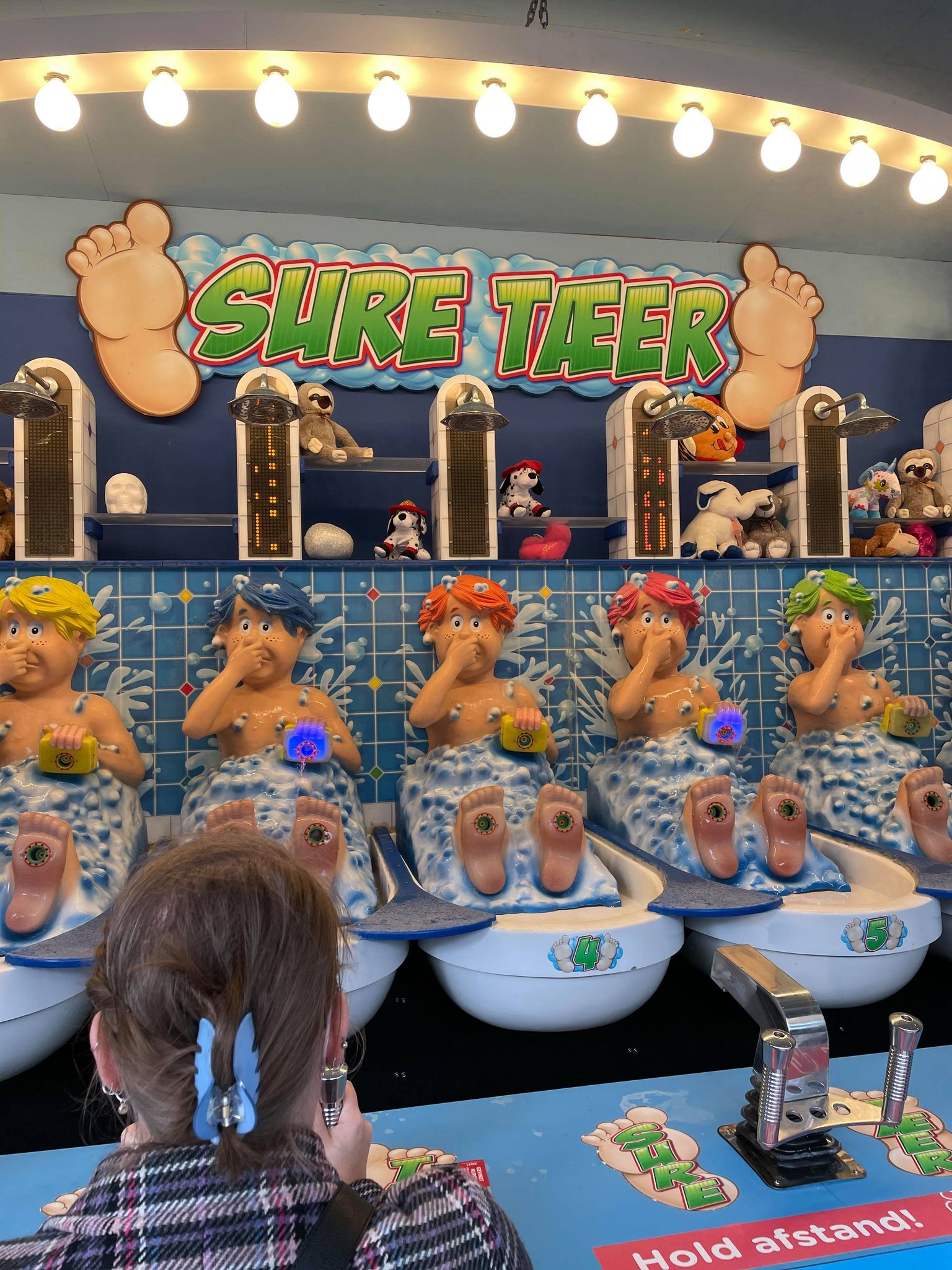 Sure Taeer Spil Bakken