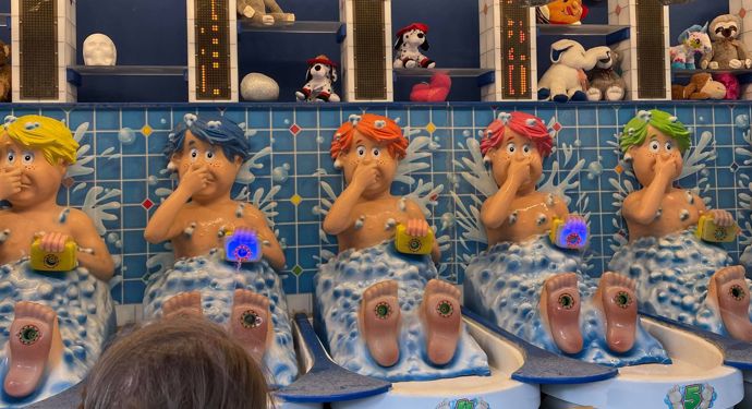 Sure Taeer Spil Bakken