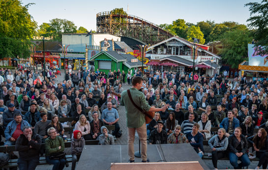 Bakken Underholdning Comedy