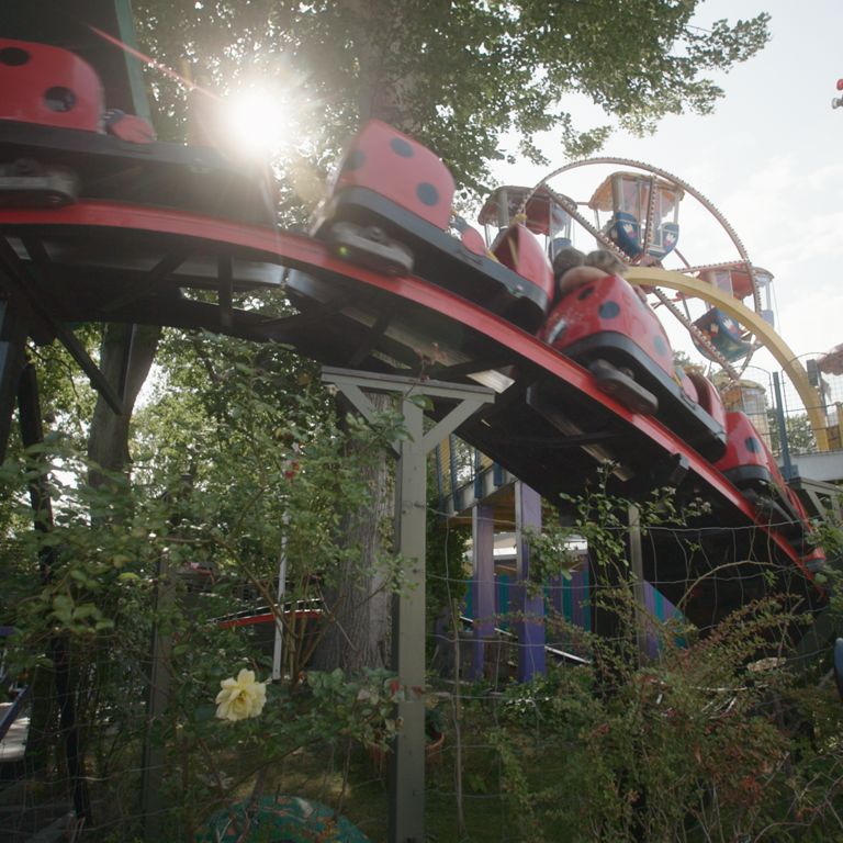 Besøg verdens ældste forlystelsespark nord for København!