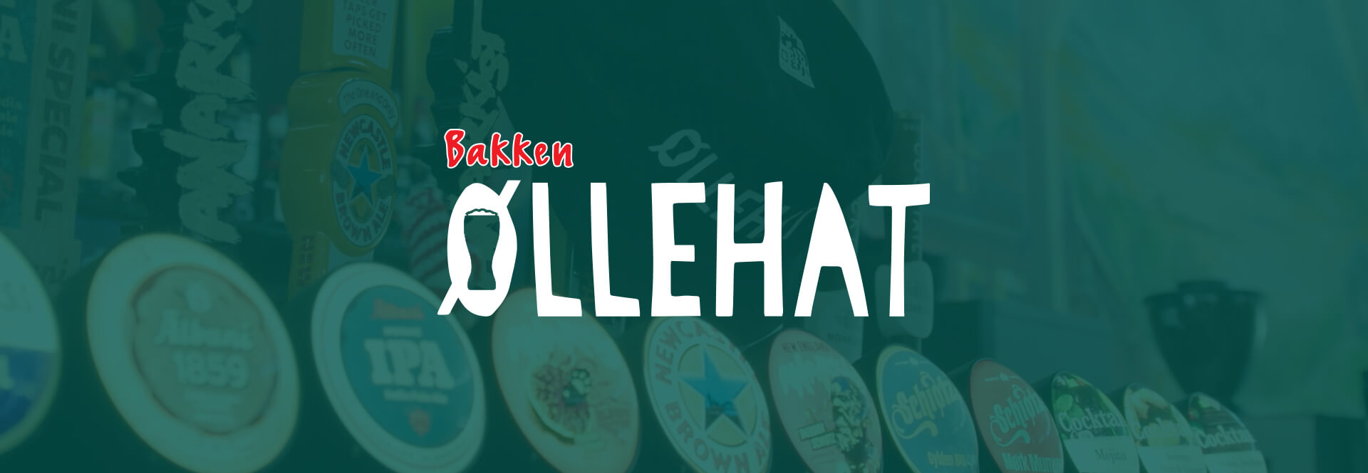 Til den glade ølentusiast eller den sjove firmaudflugt