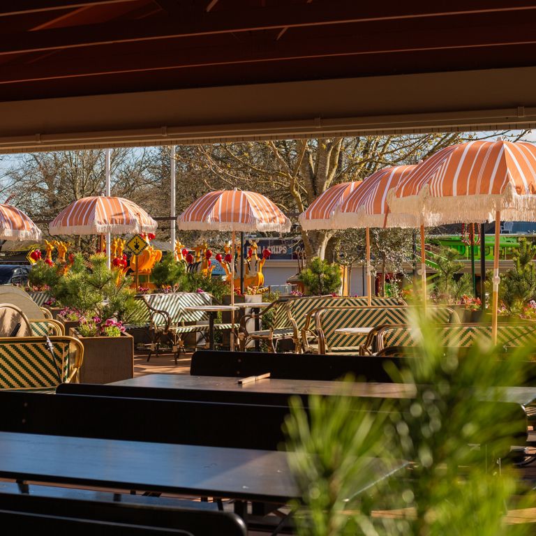 Skovly Beer Garden