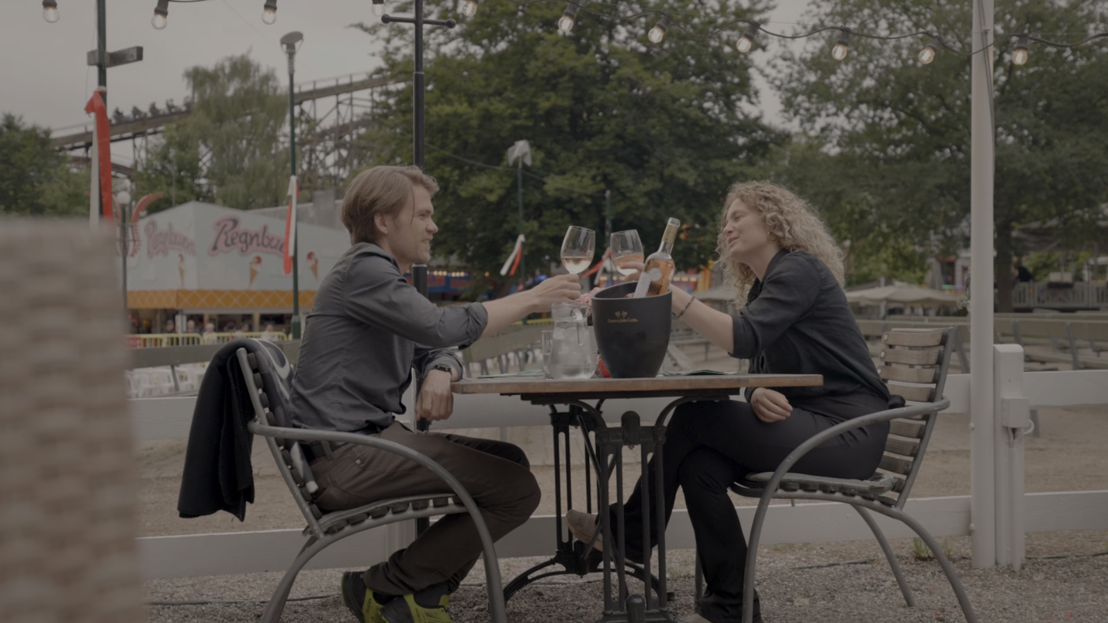 Bakkens restauranter og spisesteder