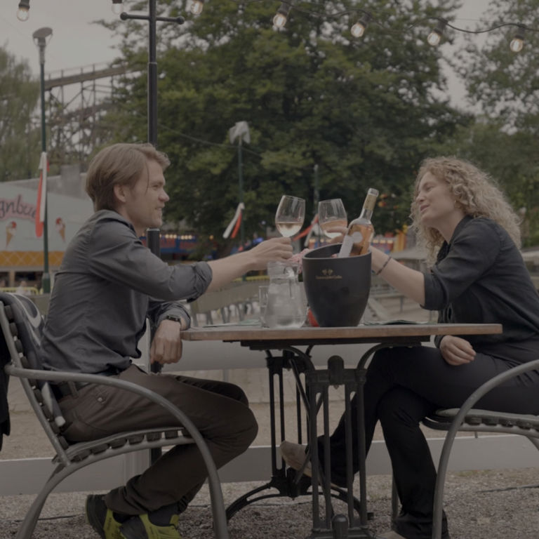 Lækre frokostanretninger fra et bredt udvalg af Bakkens restauranter