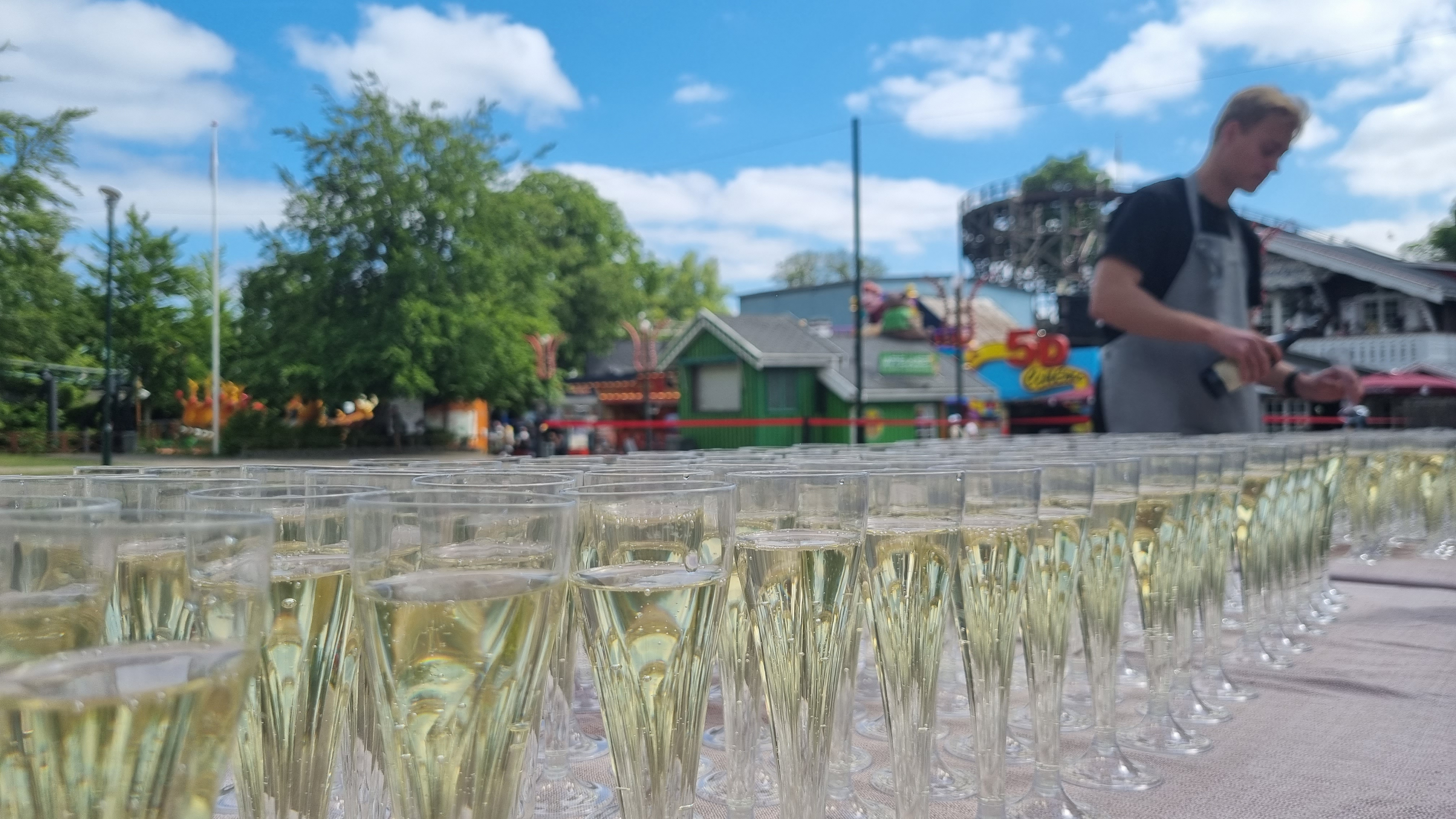 Møder og konferencer på Bakken