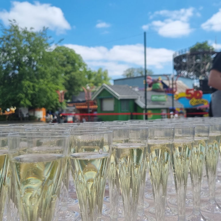 Møder og konferencer på Bakken