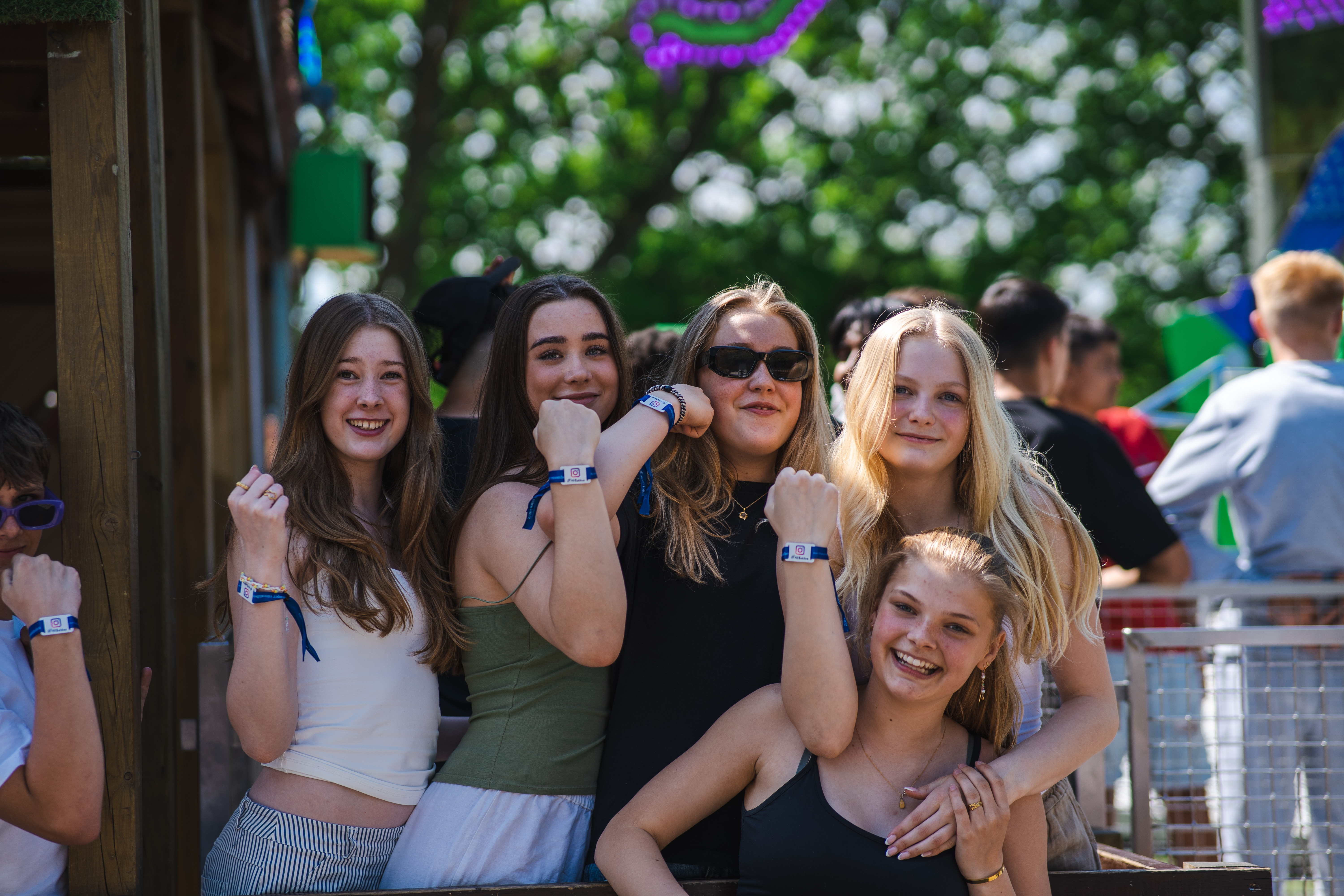 Tag hele klassen med på Bakken - der er gratis entré og masser af muligheder for en sjov, lærerig og forrygende dag!