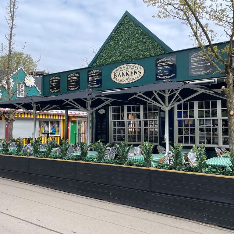 Bakkens spisehus - Bakken