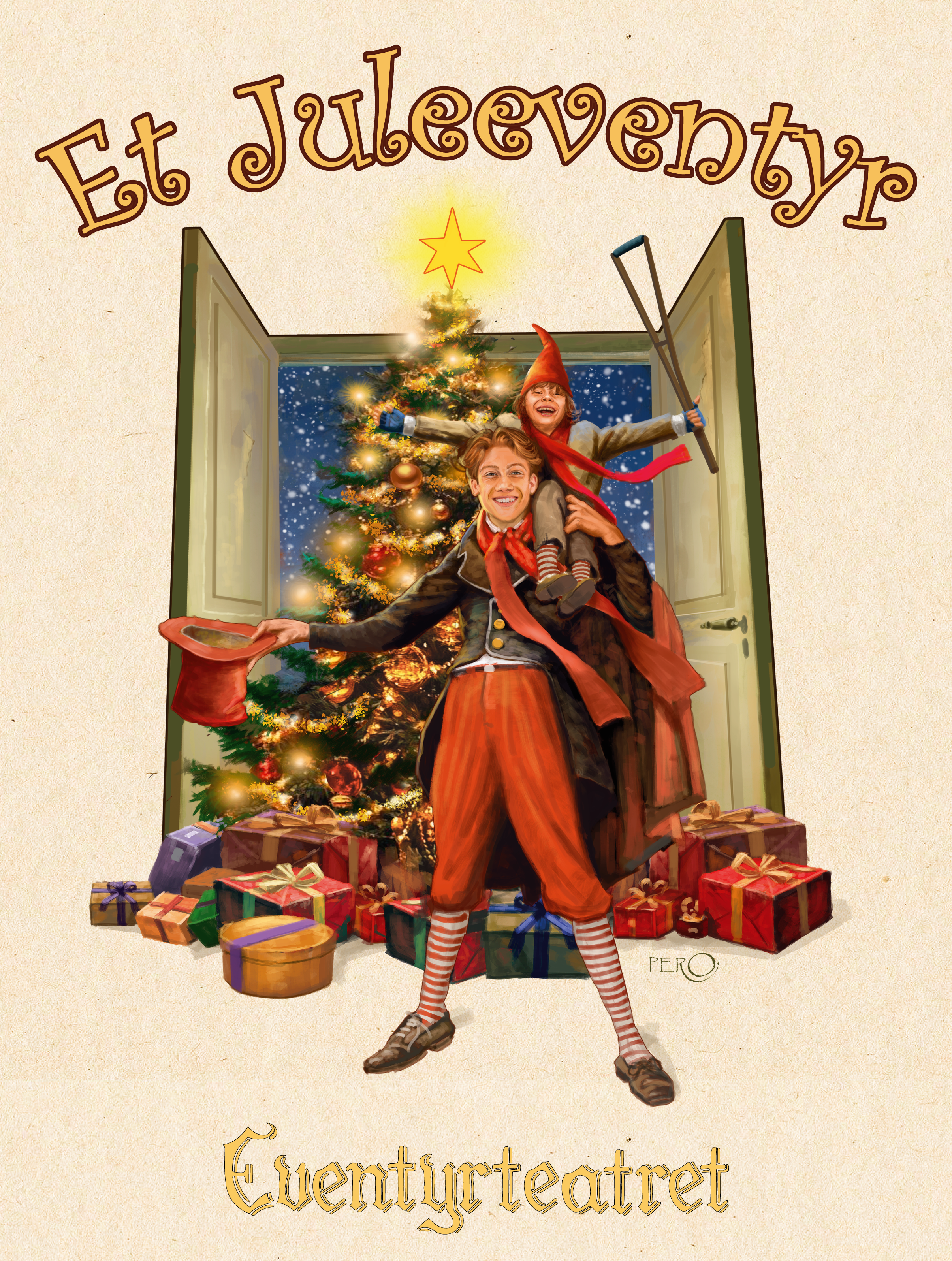 Plakat Tegnebræt 1 Ny Tegnebræt 1