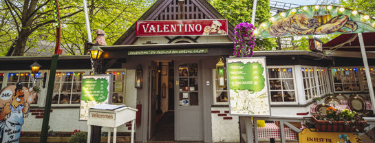 Valentino Facade 2024