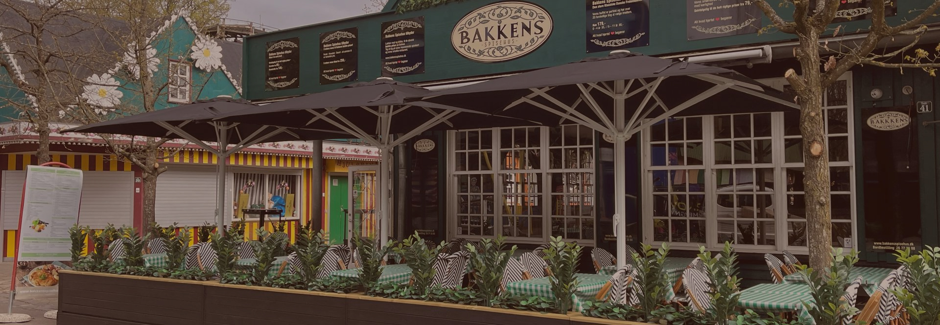 Bakkens spisehus - Bakken