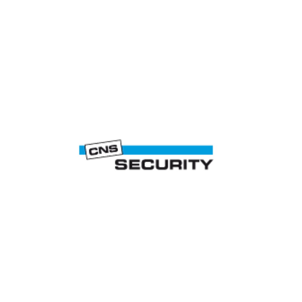CNS Security Logo 1000X1000 M Baggrund